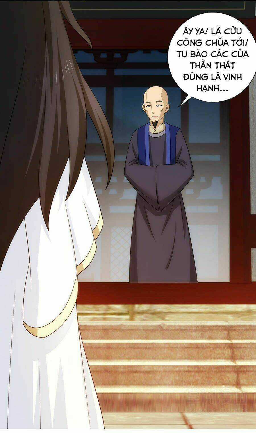 Tuyệt Thế Kiếm Thần Chapter 18 trang 12