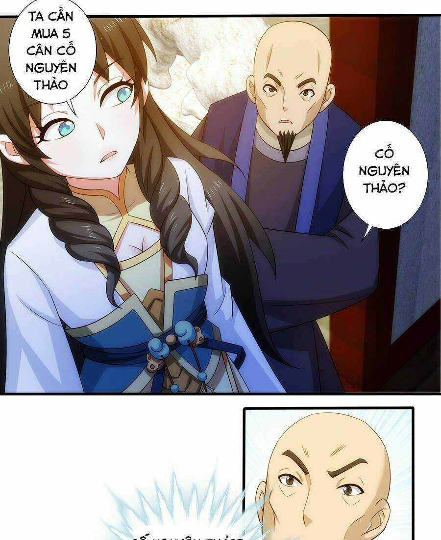 Tuyệt Thế Kiếm Thần Chapter 18 trang 13