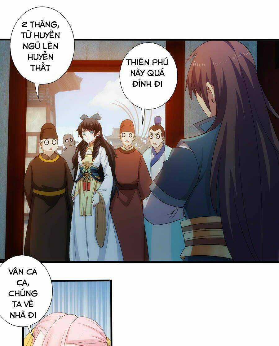 Tuyệt Thế Kiếm Thần Chapter 18 trang 17