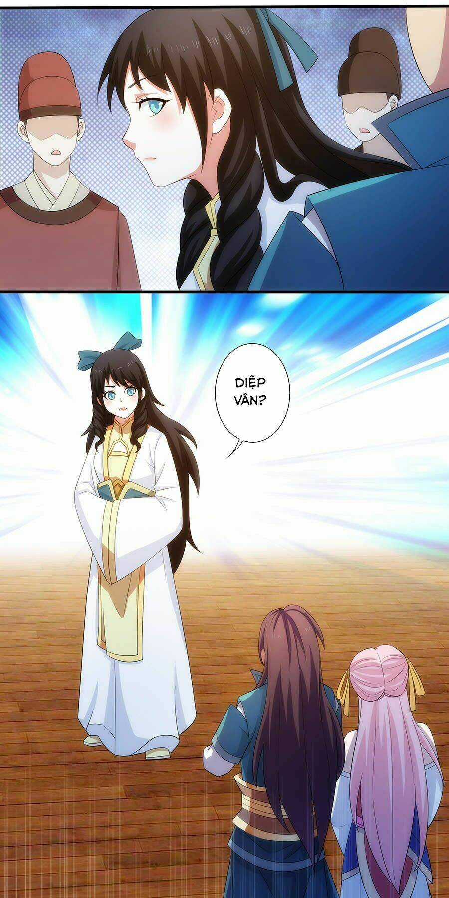 Tuyệt Thế Kiếm Thần Chapter 18 trang 19