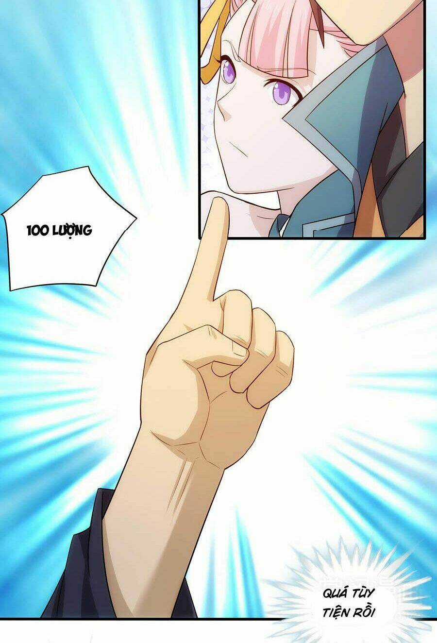 Tuyệt Thế Kiếm Thần Chapter 18 trang 2