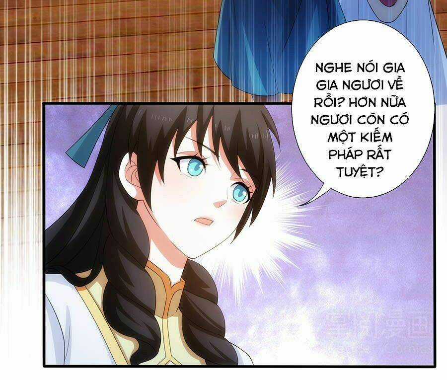 Tuyệt Thế Kiếm Thần Chapter 18 trang 20