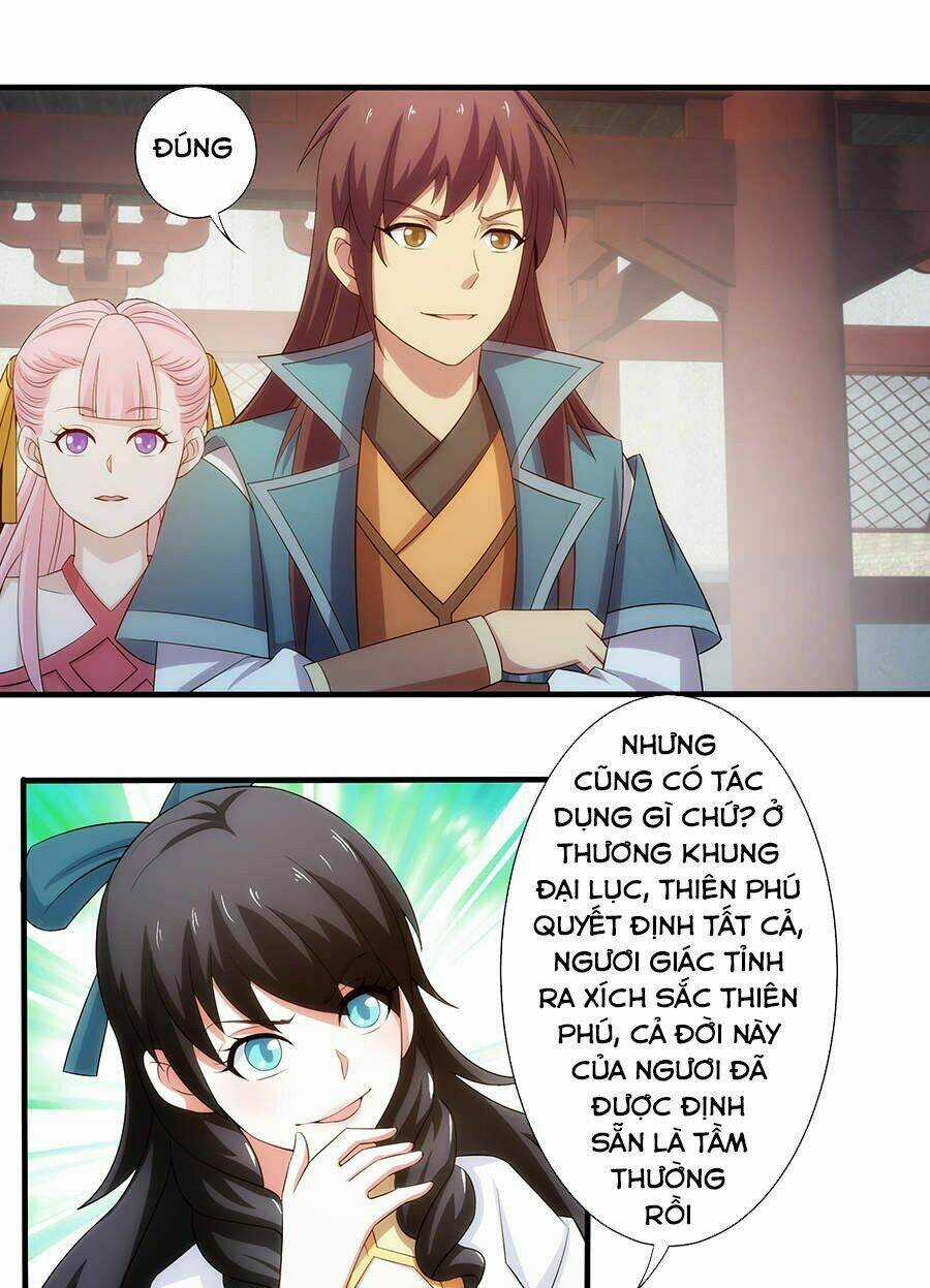 Tuyệt Thế Kiếm Thần Chapter 18 trang 21