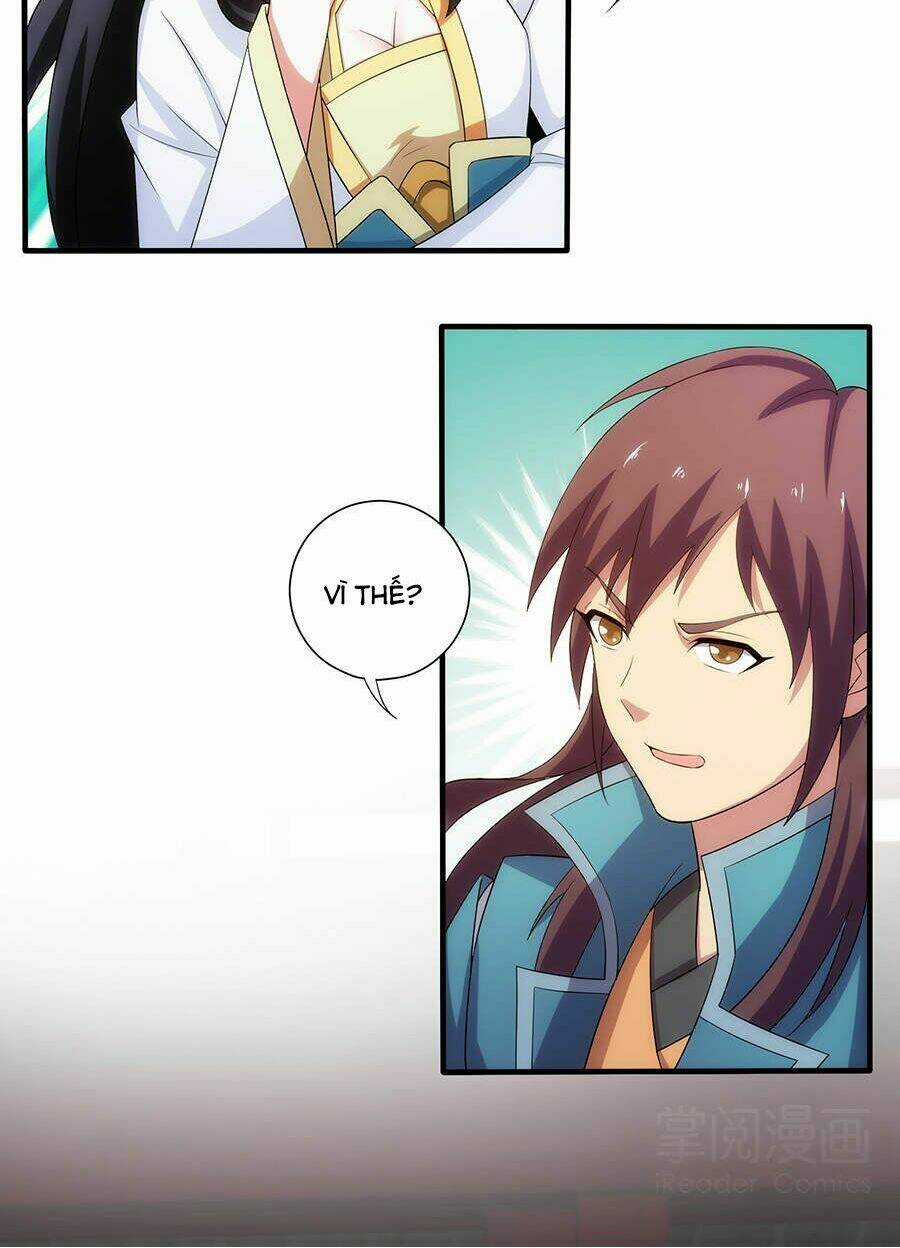 Tuyệt Thế Kiếm Thần Chapter 18 trang 22