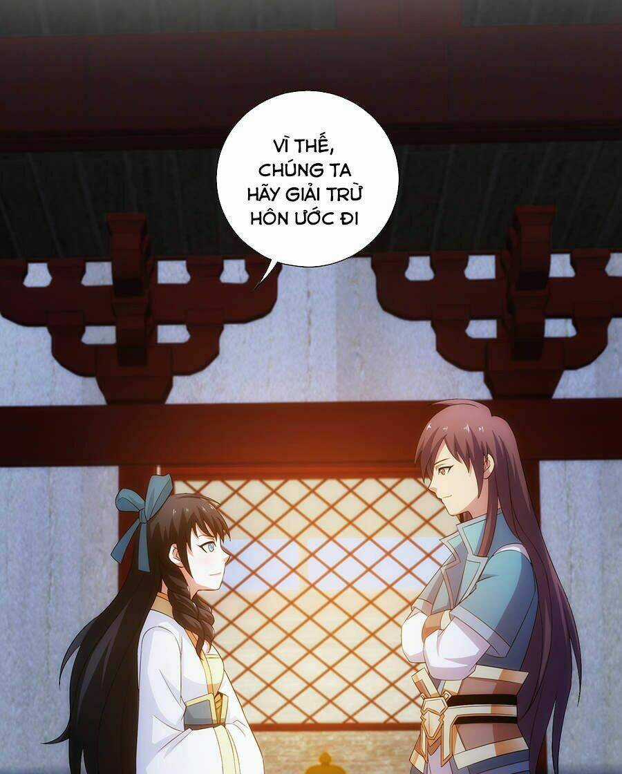 Tuyệt Thế Kiếm Thần Chapter 18 trang 23