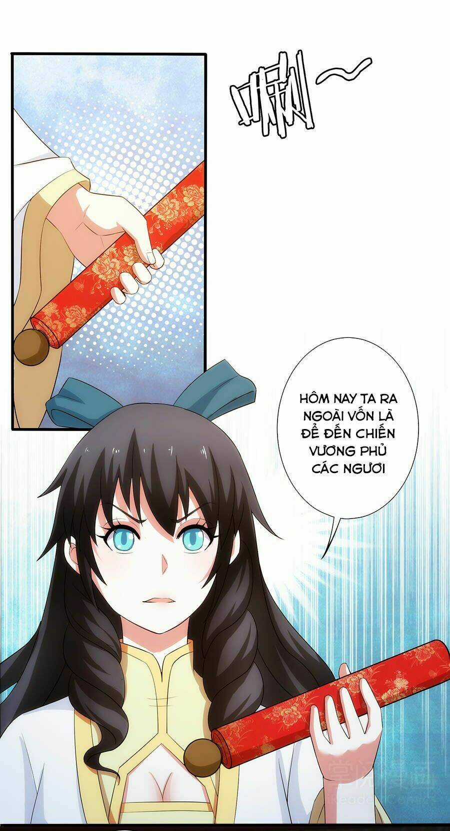 Tuyệt Thế Kiếm Thần Chapter 18 trang 25