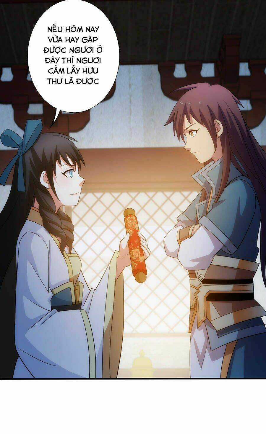 Tuyệt Thế Kiếm Thần Chapter 18 trang 26