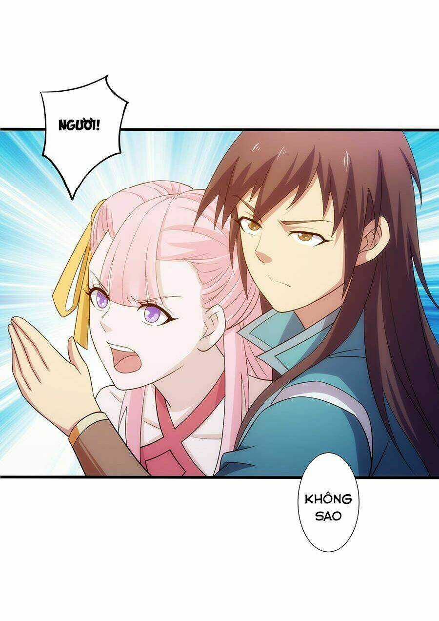 Tuyệt Thế Kiếm Thần Chapter 18 trang 27