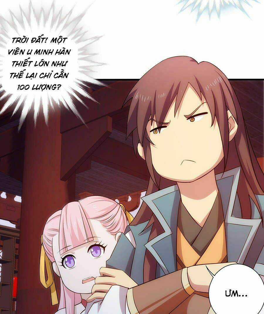 Tuyệt Thế Kiếm Thần Chapter 18 trang 3