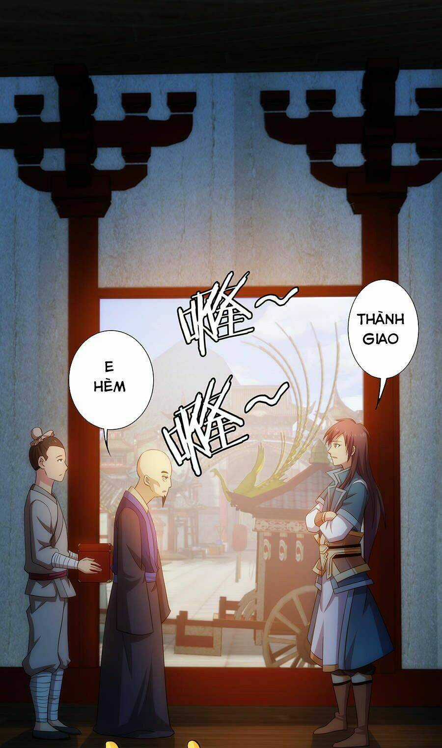Tuyệt Thế Kiếm Thần Chapter 18 trang 5