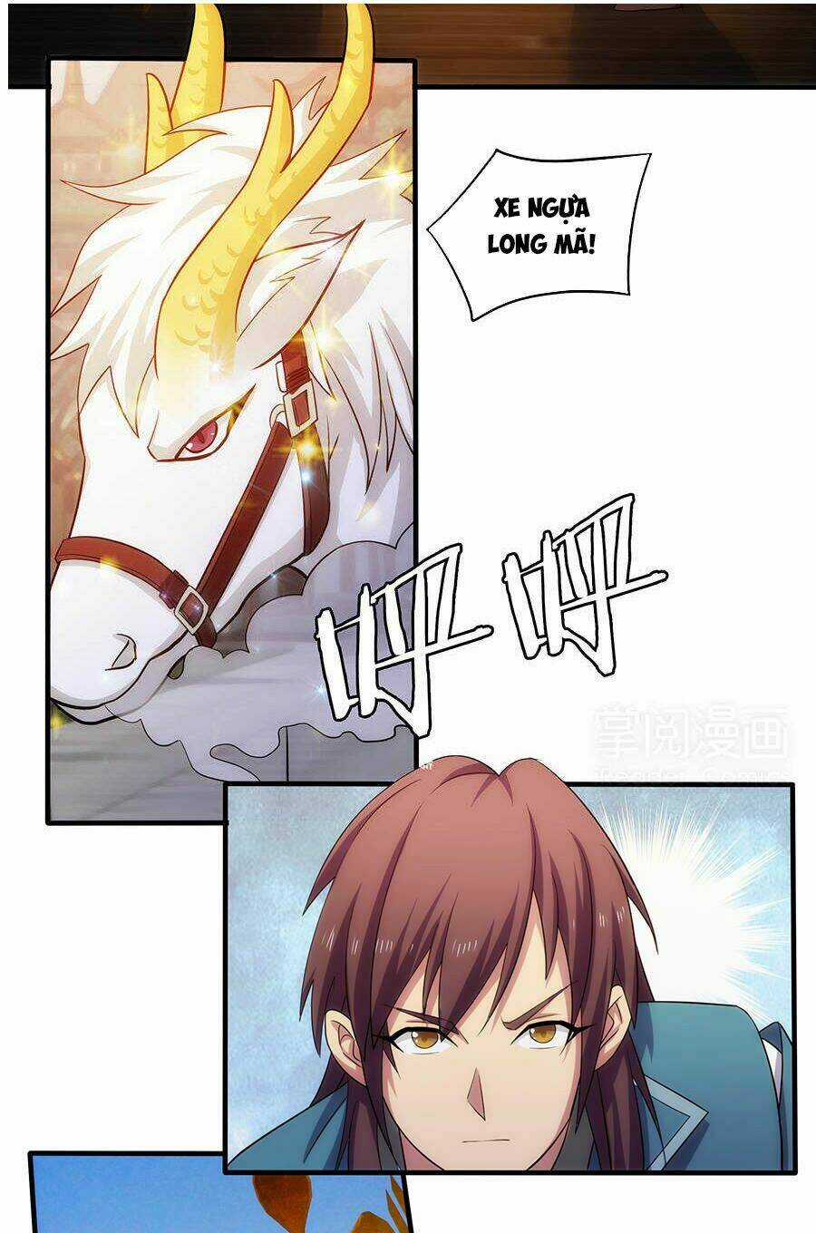 Tuyệt Thế Kiếm Thần Chapter 18 trang 7