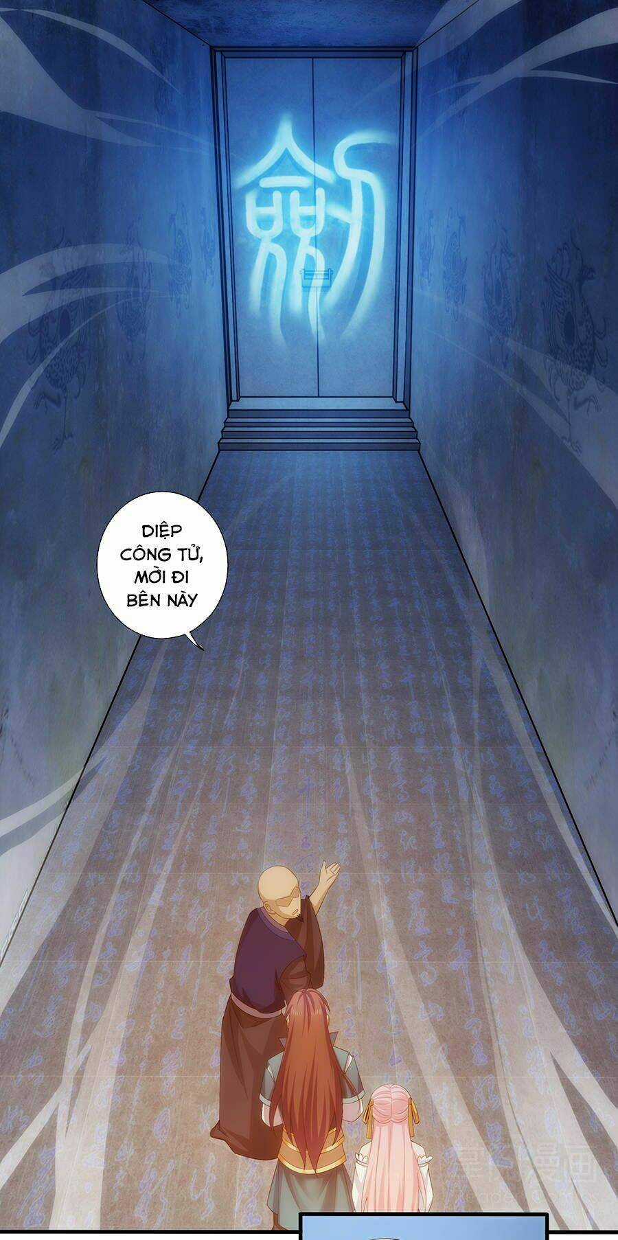 Tuyệt Thế Kiếm Thần Chapter 19 trang 12