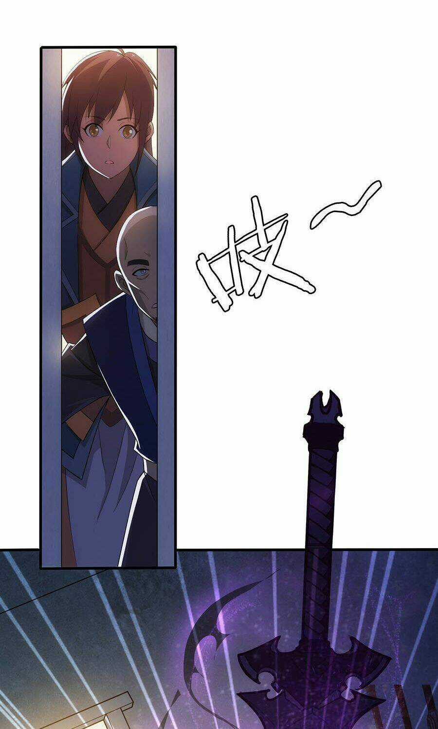 Tuyệt Thế Kiếm Thần Chapter 19 trang 14