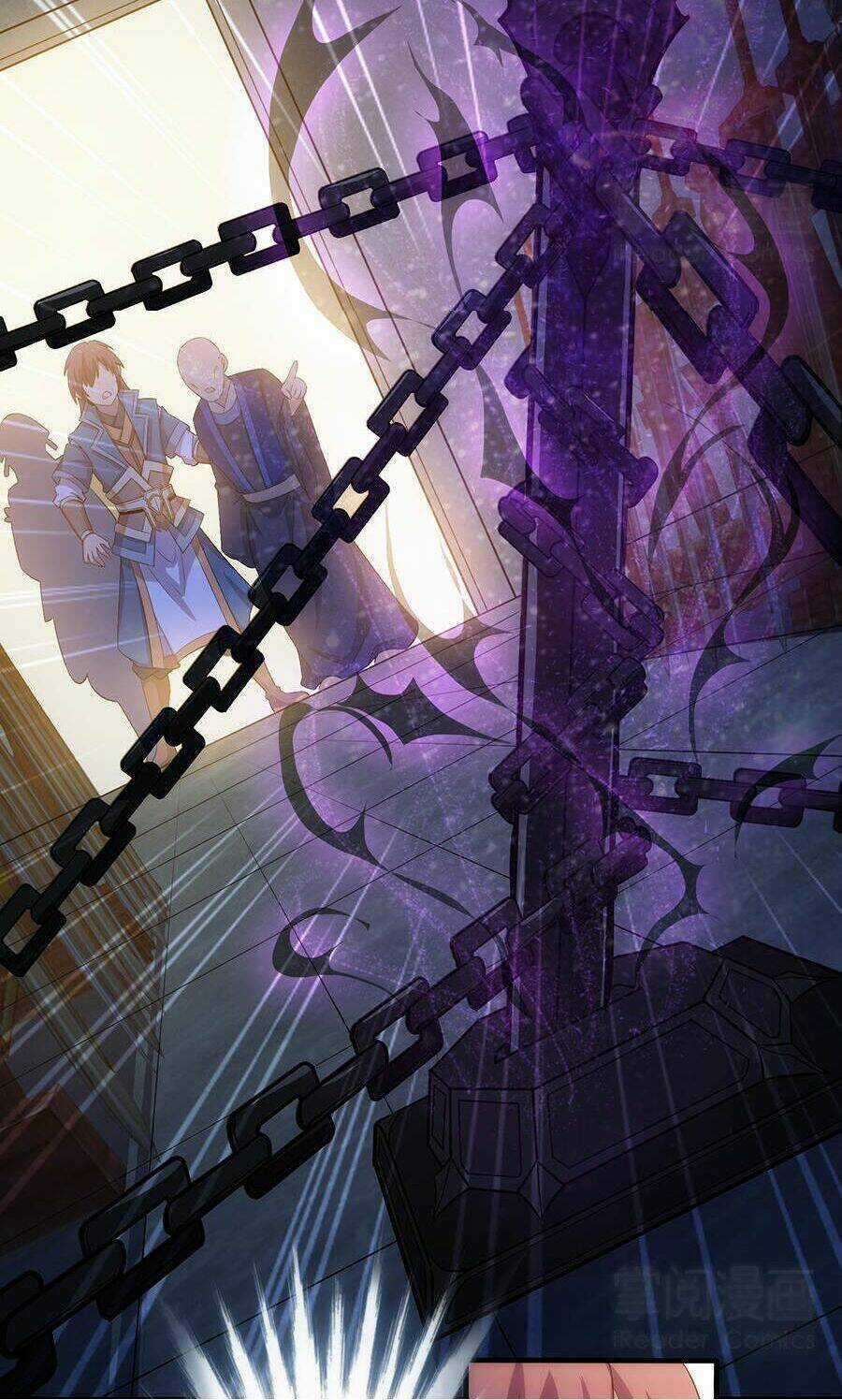 Tuyệt Thế Kiếm Thần Chapter 19 trang 15