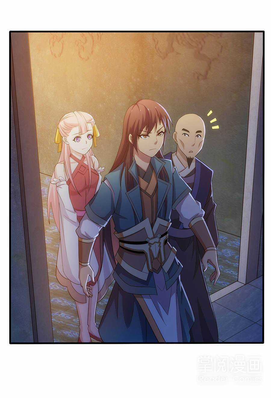 Tuyệt Thế Kiếm Thần Chapter 19 trang 17