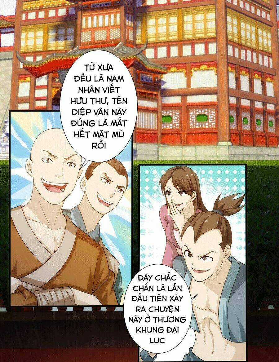 Tuyệt Thế Kiếm Thần Chapter 19 trang 2