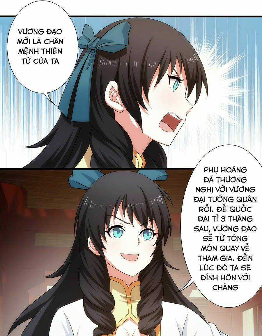 Tuyệt Thế Kiếm Thần Chapter 19 trang 6