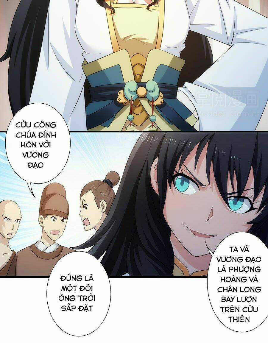 Tuyệt Thế Kiếm Thần Chapter 19 trang 7