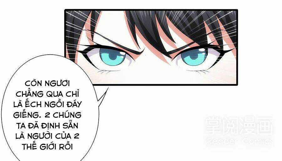 Tuyệt Thế Kiếm Thần Chapter 19 trang 8