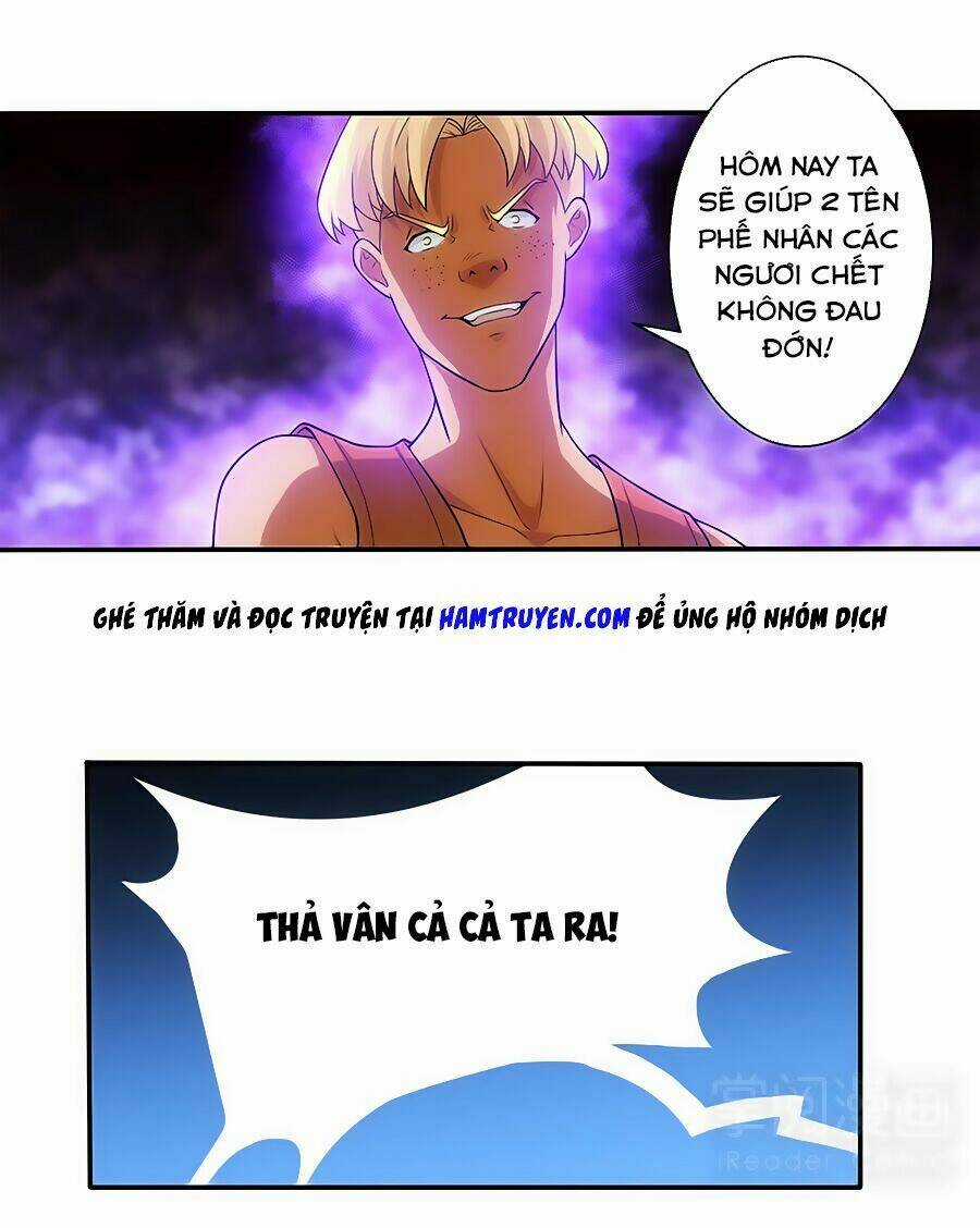 Tuyệt Thế Kiếm Thần Chapter 2 trang 19
