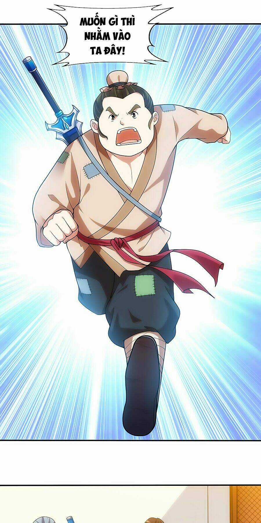 Tuyệt Thế Kiếm Thần Chapter 2 trang 20