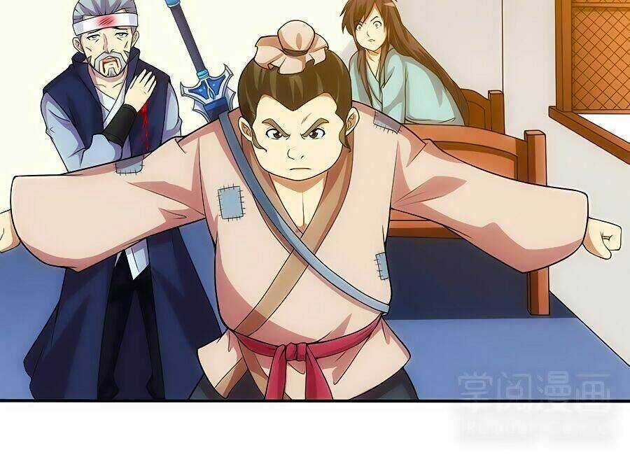 Tuyệt Thế Kiếm Thần Chapter 2 trang 21