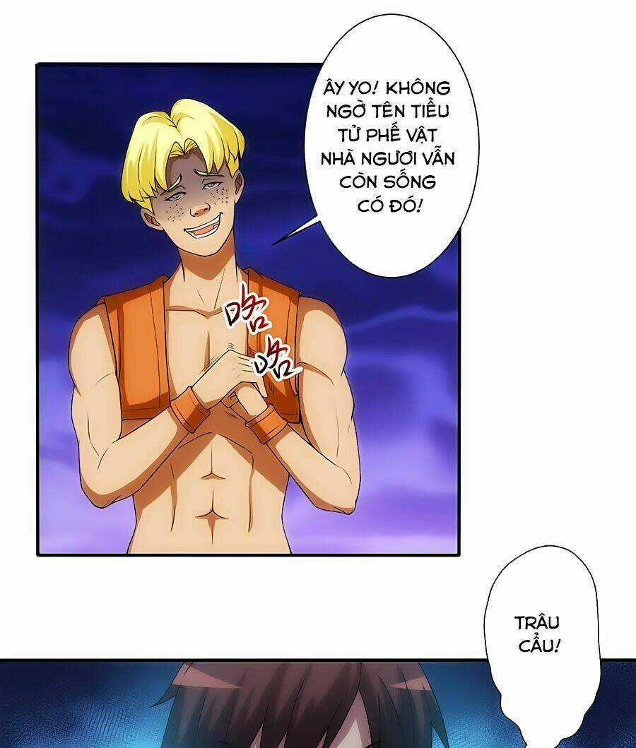 Tuyệt Thế Kiếm Thần Chapter 2 trang 9