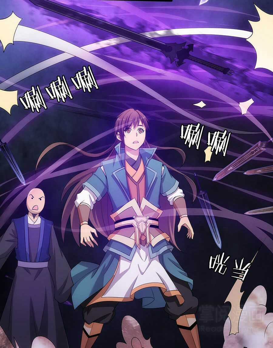 Tuyệt Thế Kiếm Thần Chapter 20 trang 10