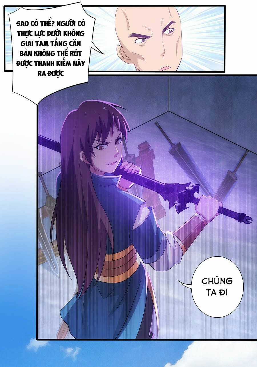 Tuyệt Thế Kiếm Thần Chapter 20 trang 12