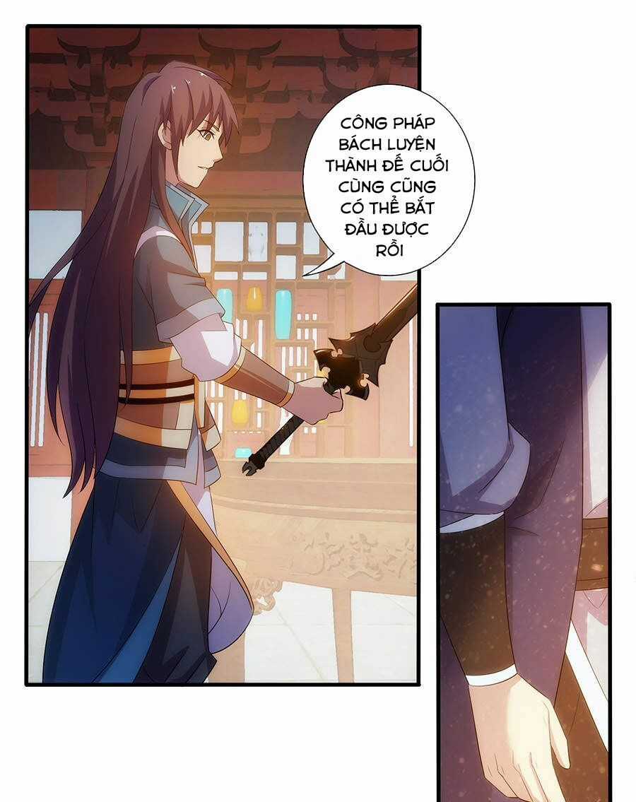 Tuyệt Thế Kiếm Thần Chapter 20 trang 14