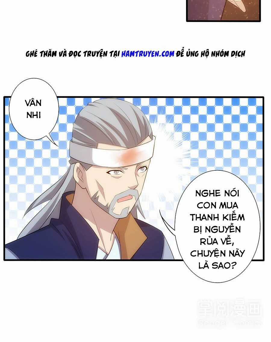 Tuyệt Thế Kiếm Thần Chapter 20 trang 15