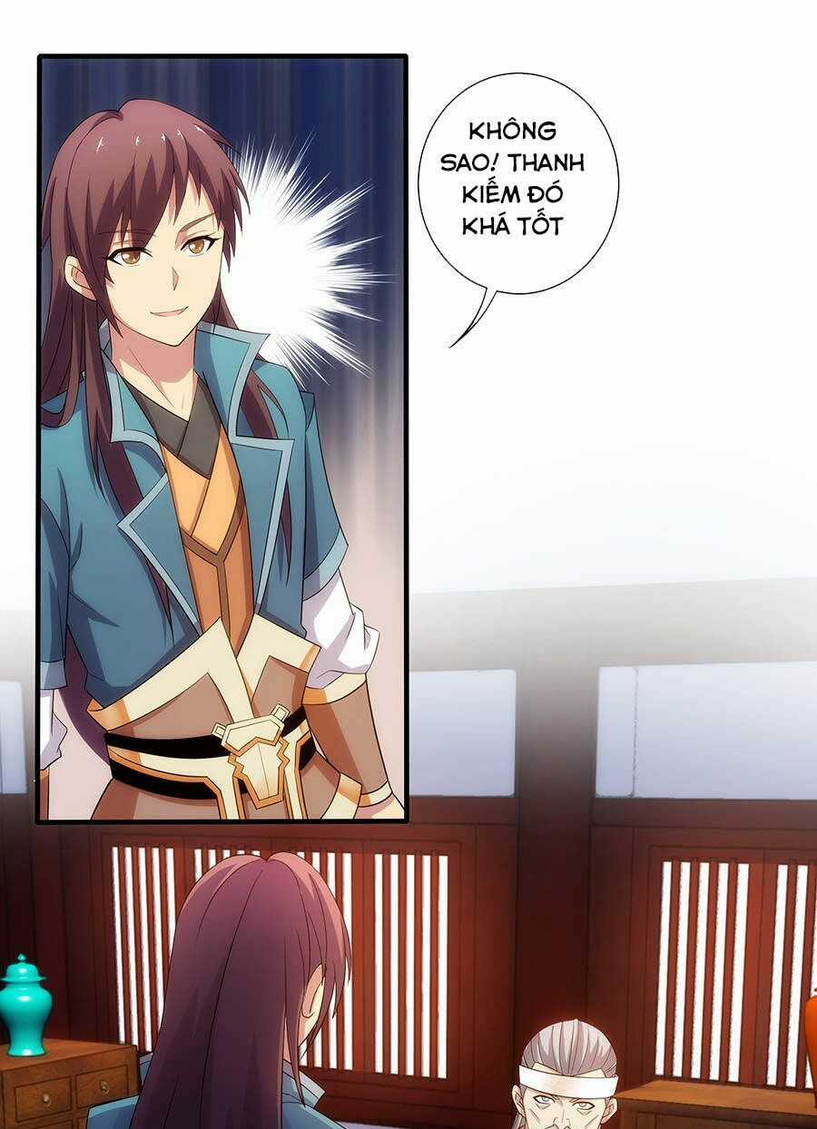 Tuyệt Thế Kiếm Thần Chapter 20 trang 16