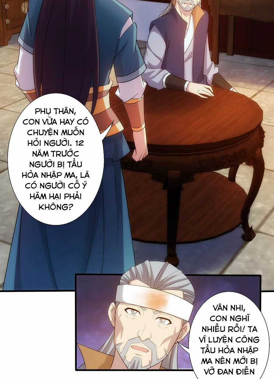 Tuyệt Thế Kiếm Thần Chapter 20 trang 17