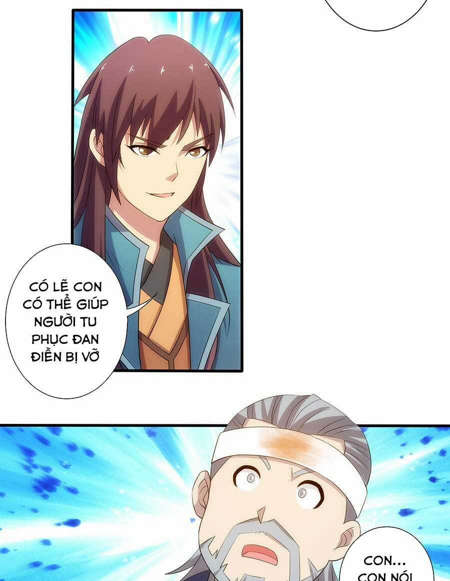 Tuyệt Thế Kiếm Thần Chapter 20 trang 18