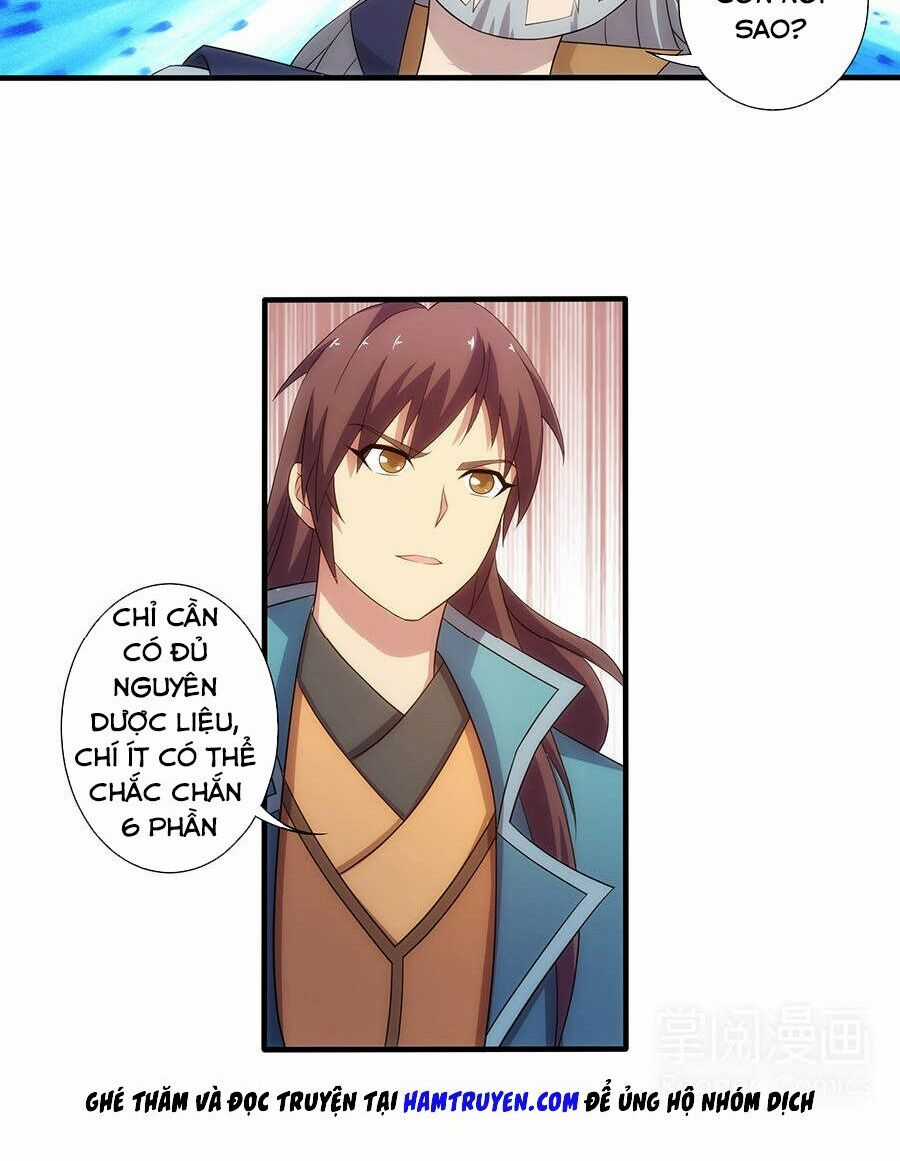 Tuyệt Thế Kiếm Thần Chapter 20 trang 19