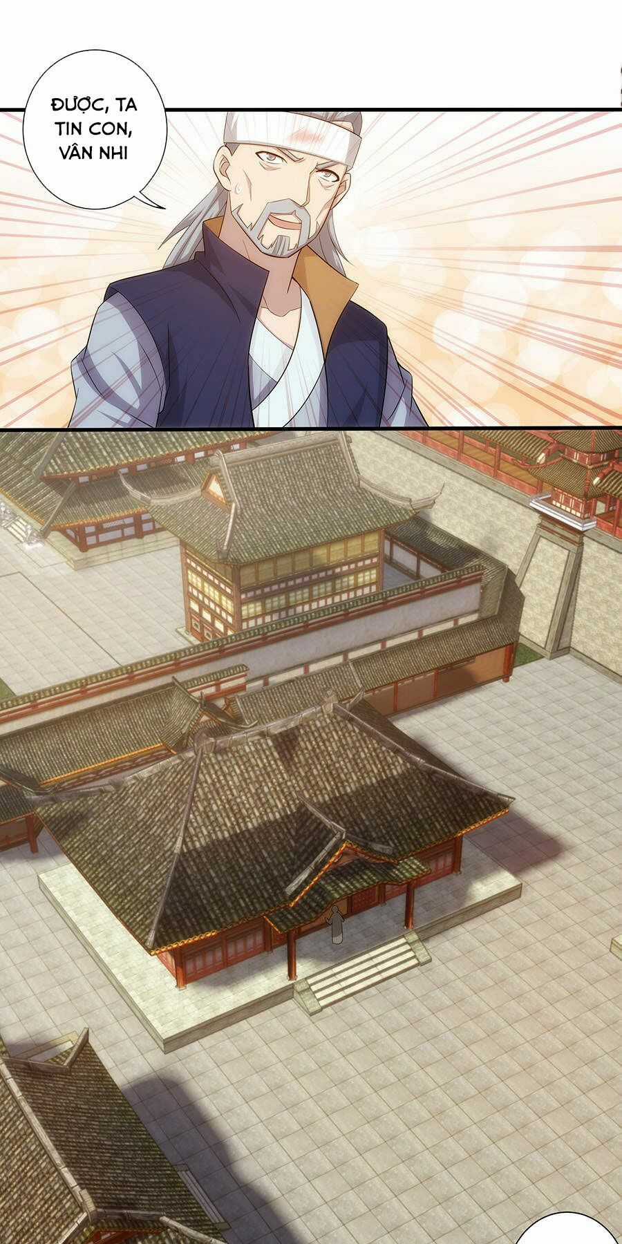 Tuyệt Thế Kiếm Thần Chapter 20 trang 20