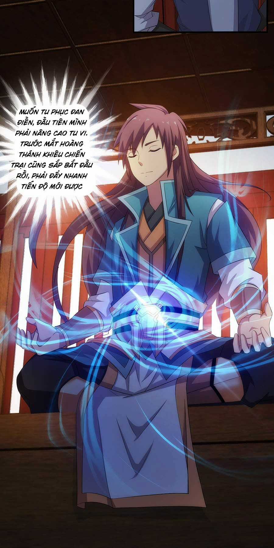 Tuyệt Thế Kiếm Thần Chapter 20 trang 22