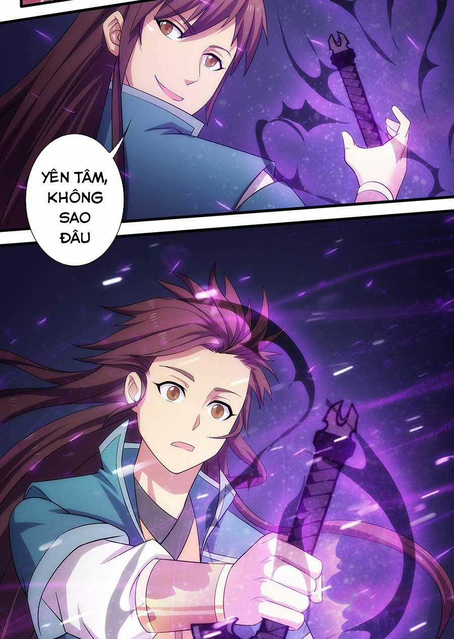 Tuyệt Thế Kiếm Thần Chapter 20 trang 3