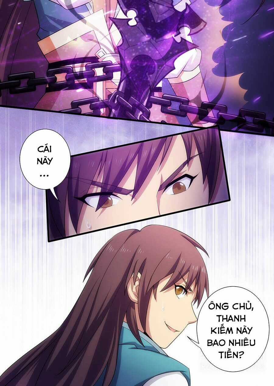 Tuyệt Thế Kiếm Thần Chapter 20 trang 4