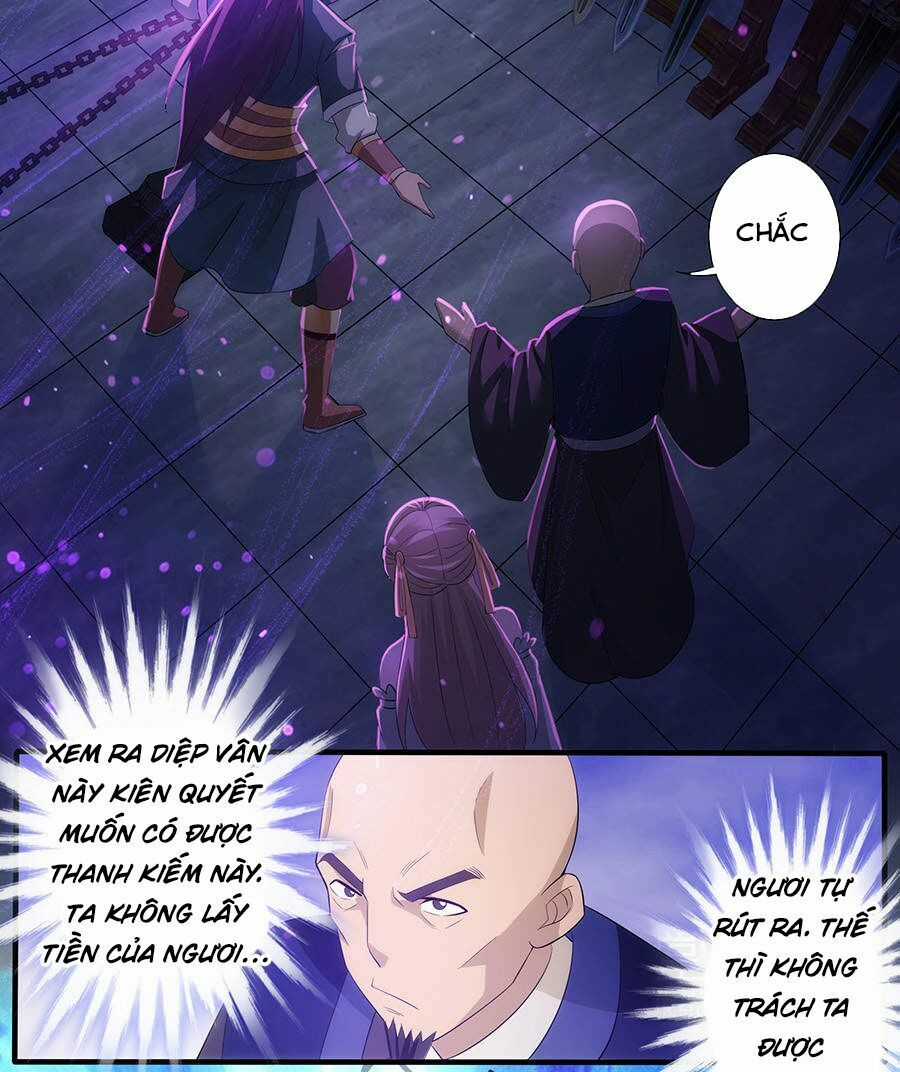 Tuyệt Thế Kiếm Thần Chapter 20 trang 6