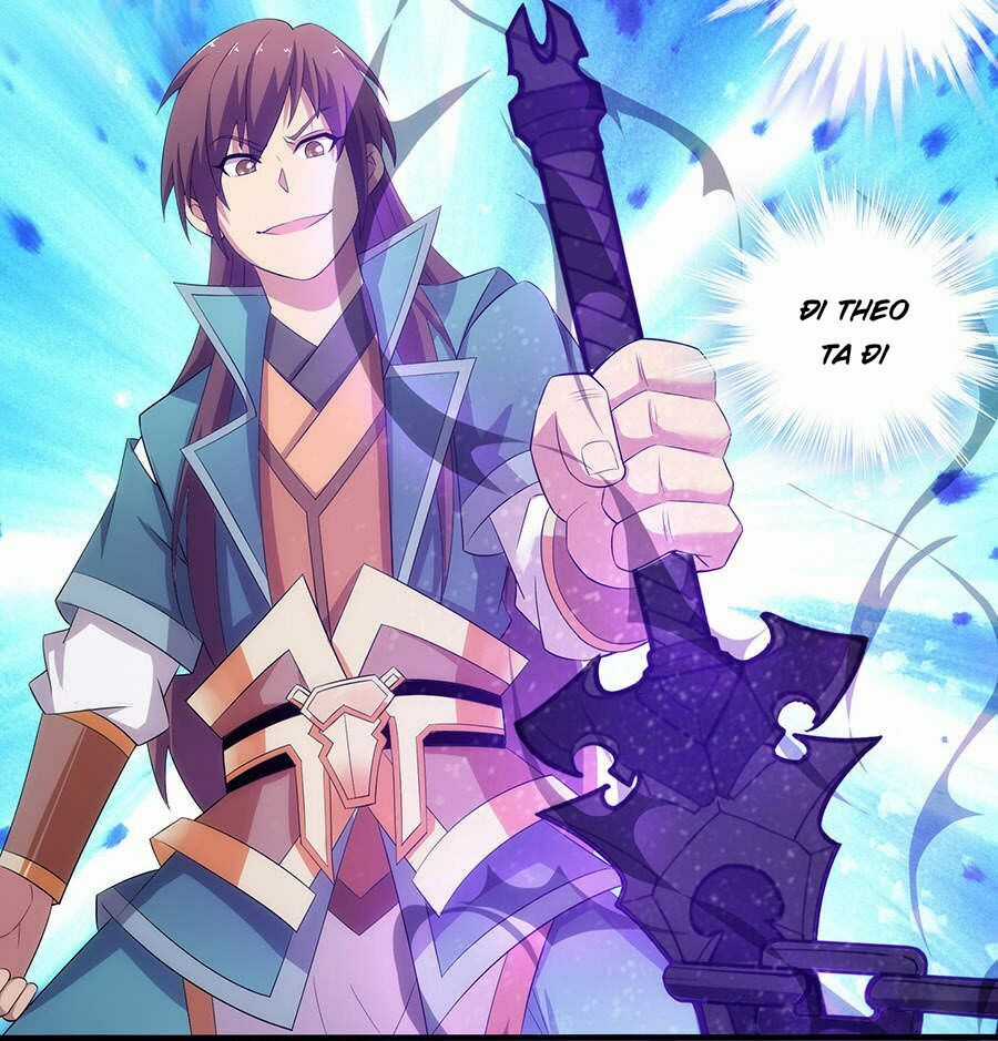 Tuyệt Thế Kiếm Thần Chapter 20 trang 7