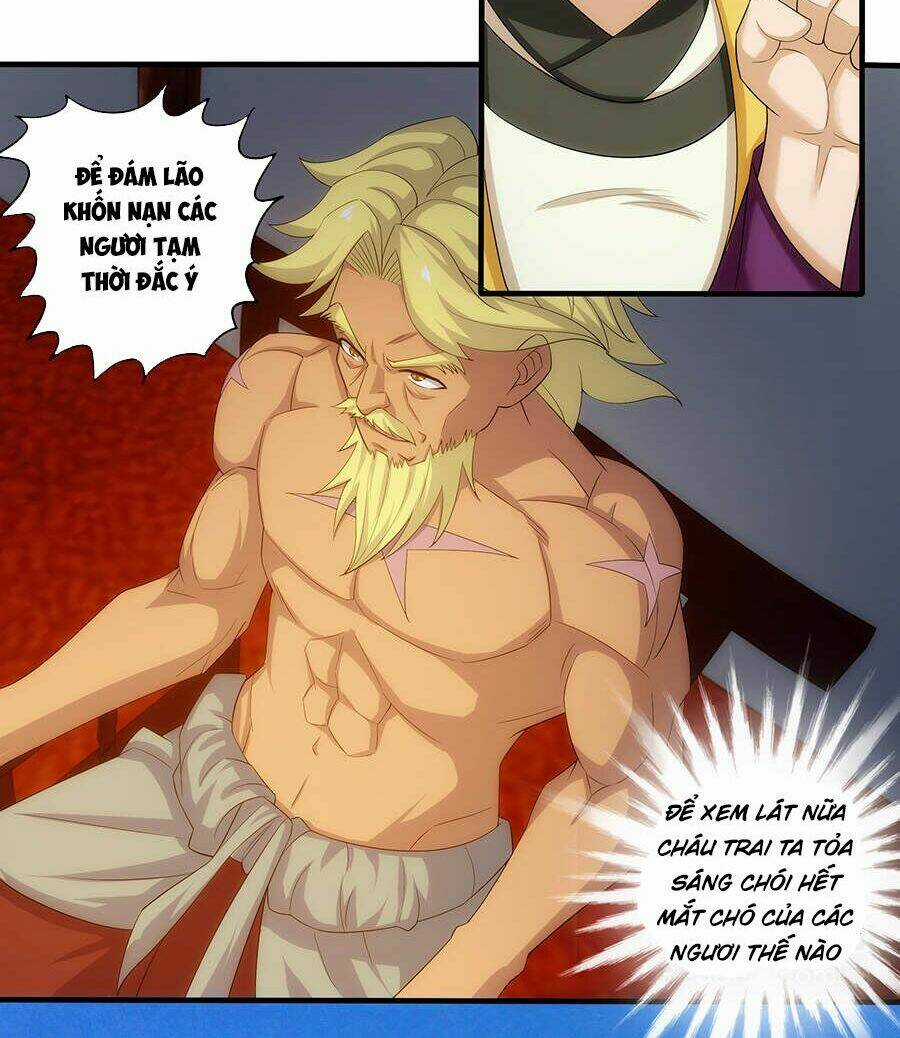 Tuyệt Thế Kiếm Thần Chapter 21 trang 10