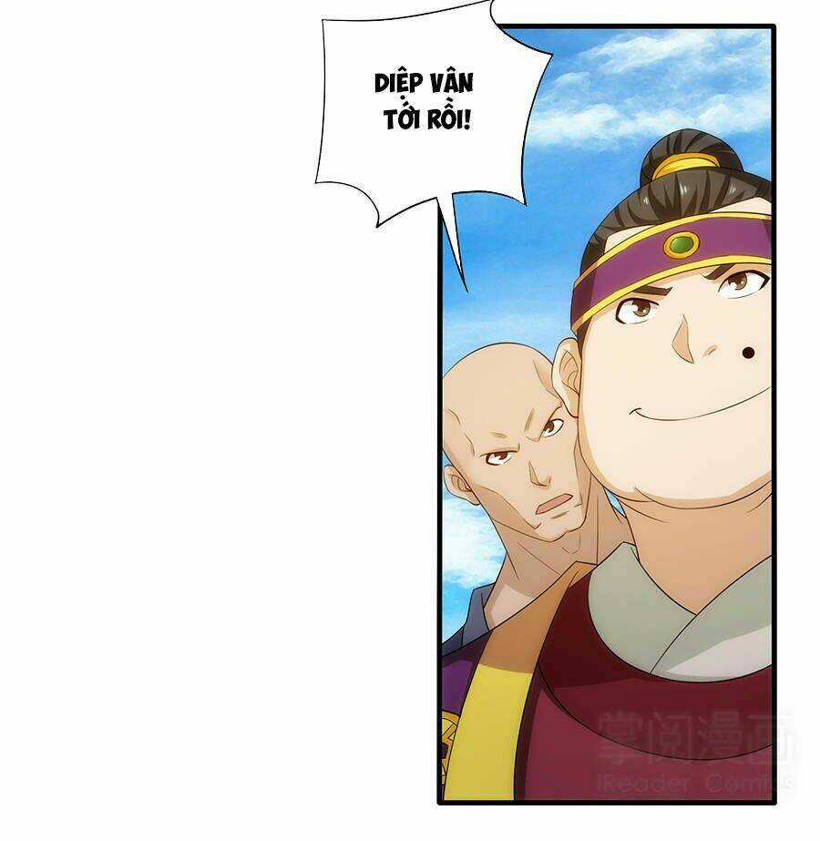 Tuyệt Thế Kiếm Thần Chapter 21 trang 12