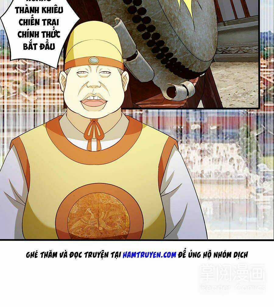 Tuyệt Thế Kiếm Thần Chapter 21 trang 15