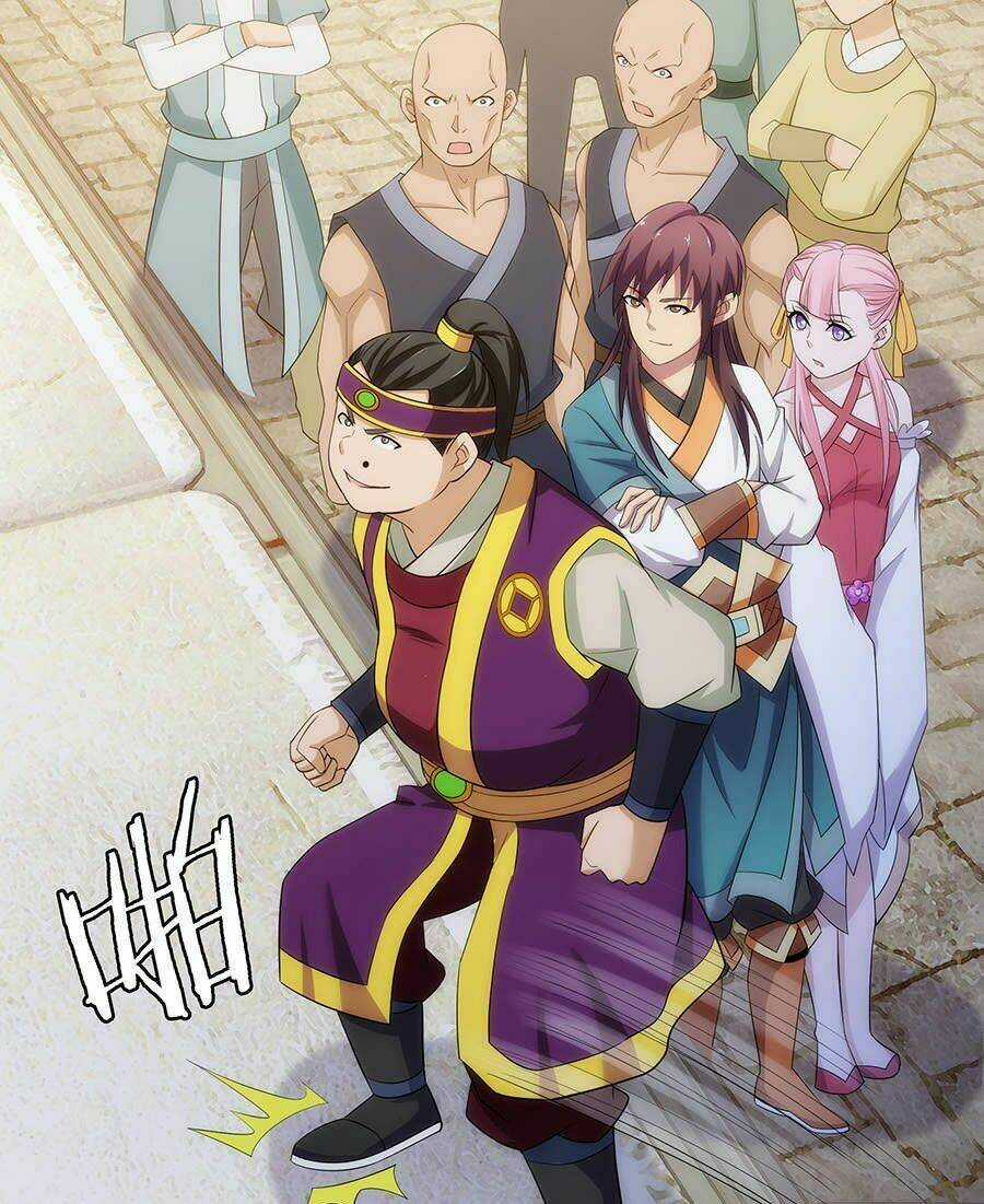 Tuyệt Thế Kiếm Thần Chapter 21 trang 18