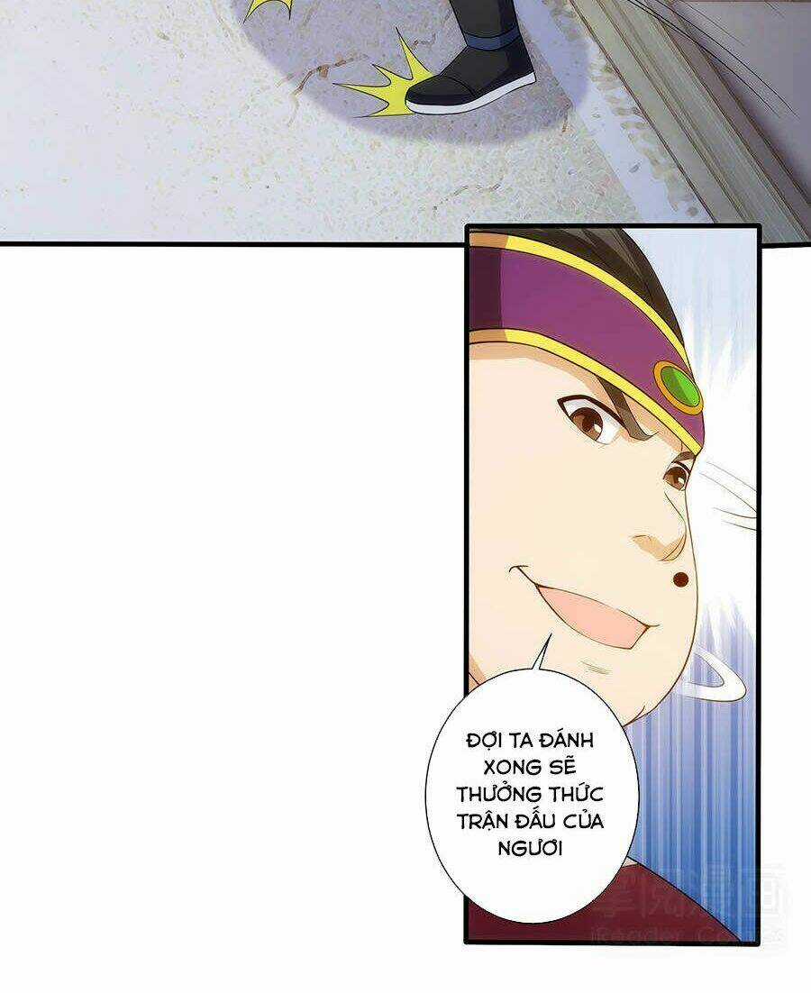 Tuyệt Thế Kiếm Thần Chapter 21 trang 19