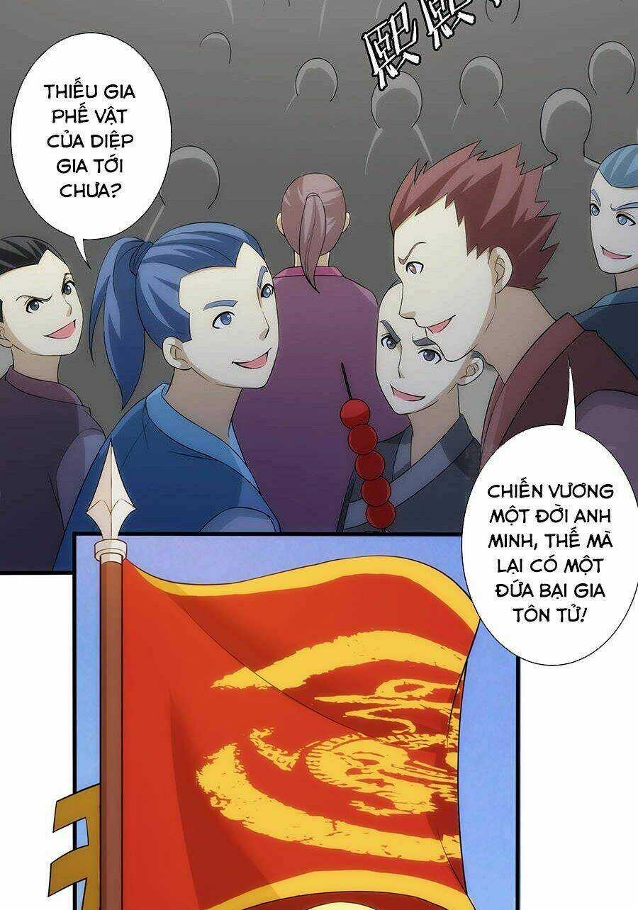 Tuyệt Thế Kiếm Thần Chapter 21 trang 2