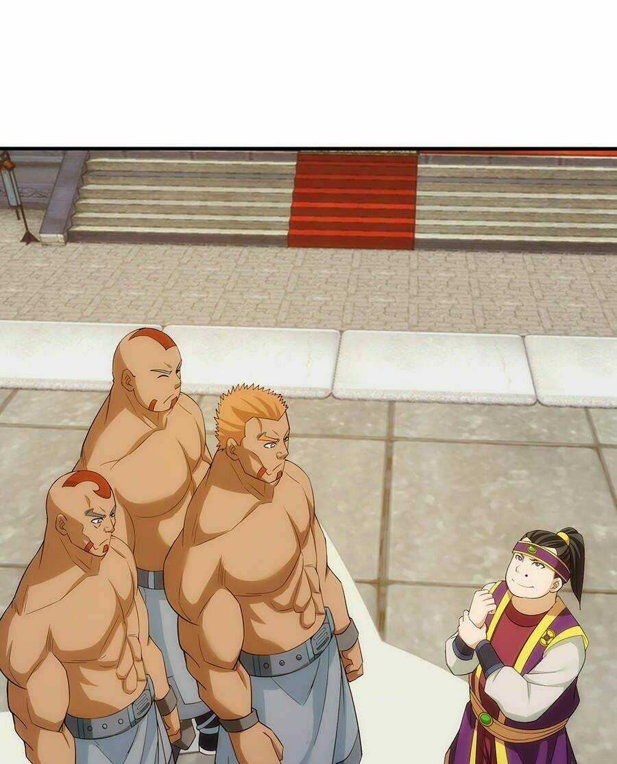 Tuyệt Thế Kiếm Thần Chapter 21 trang 20