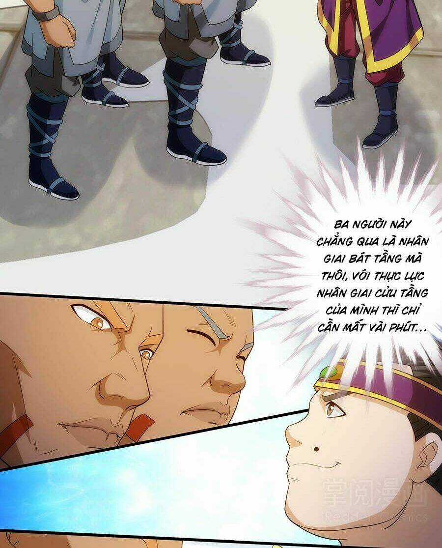 Tuyệt Thế Kiếm Thần Chapter 21 trang 21