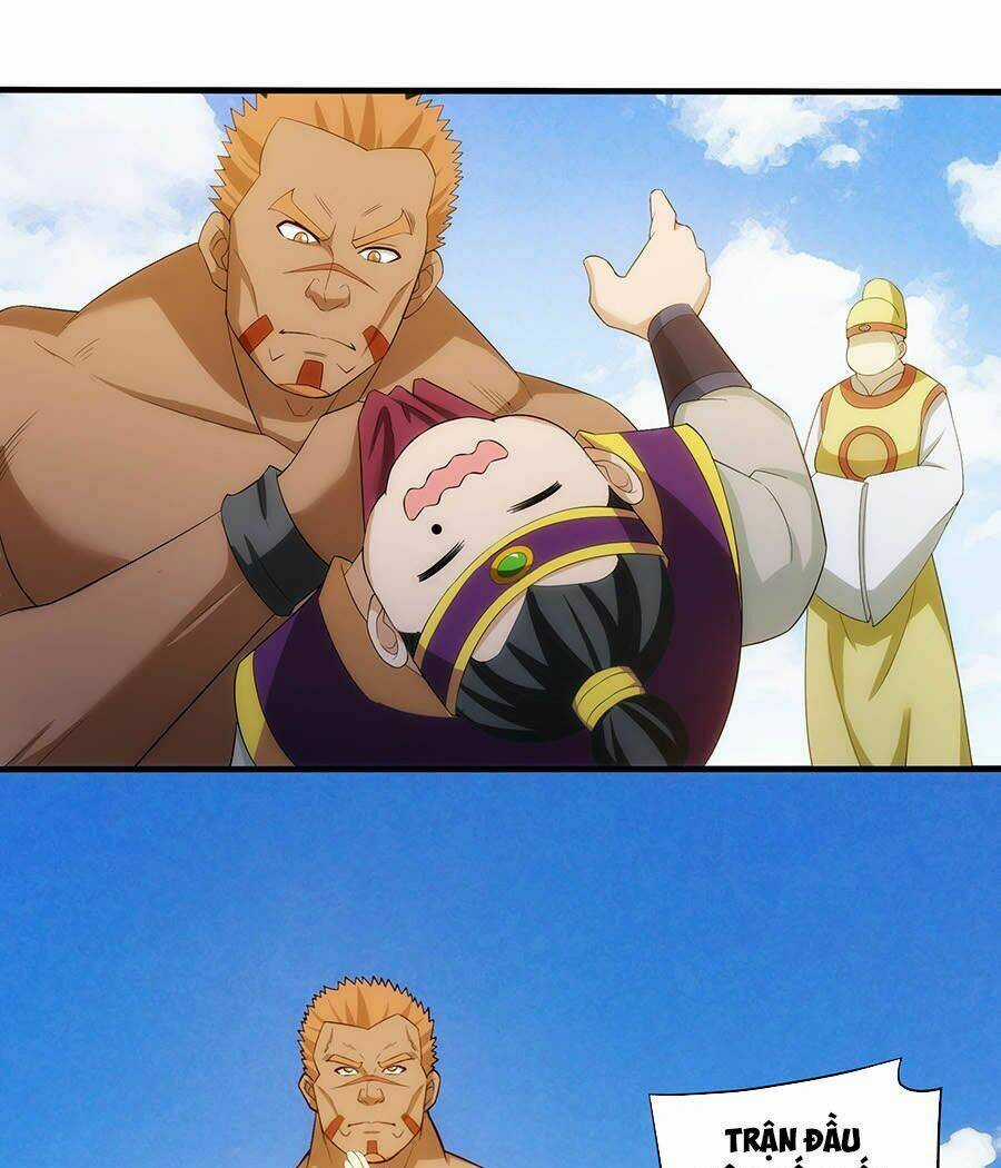 Tuyệt Thế Kiếm Thần Chapter 21 trang 24